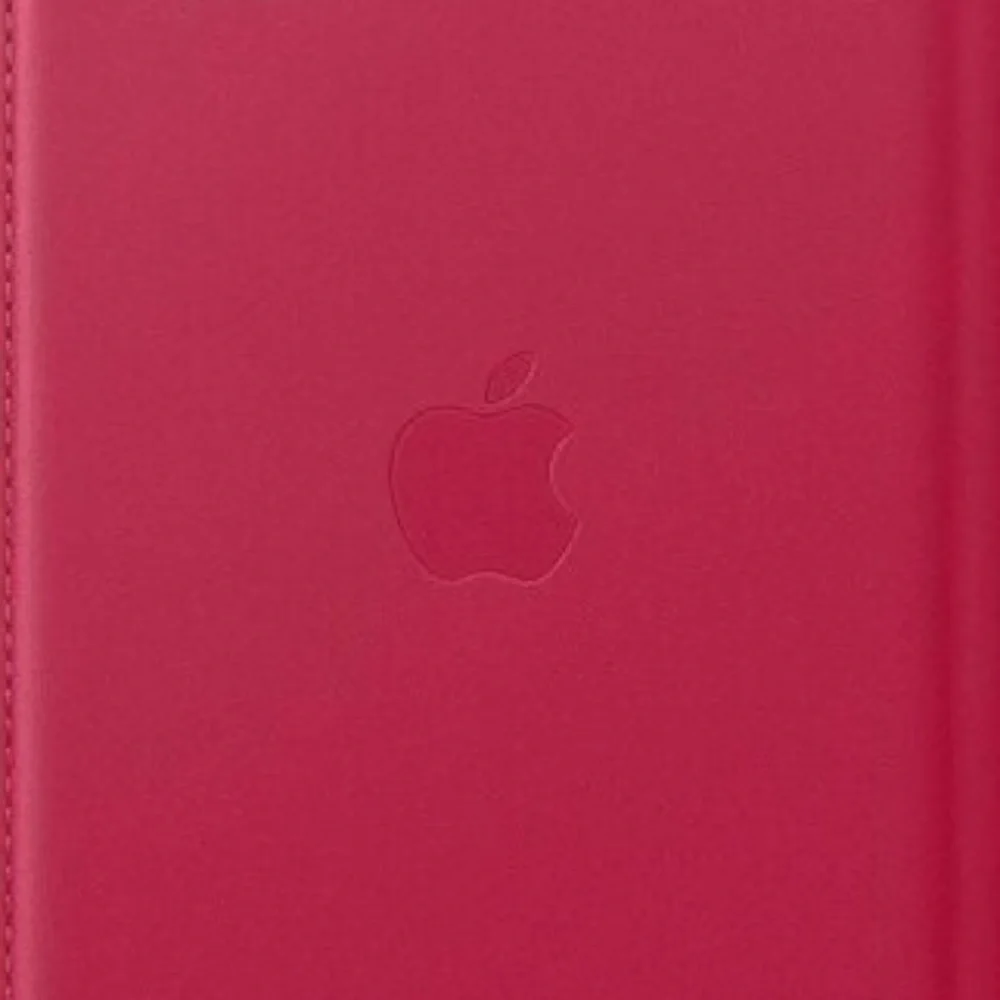 Apple iPhone 11 Pro Max Apple Carrying Case Folio Raspberry